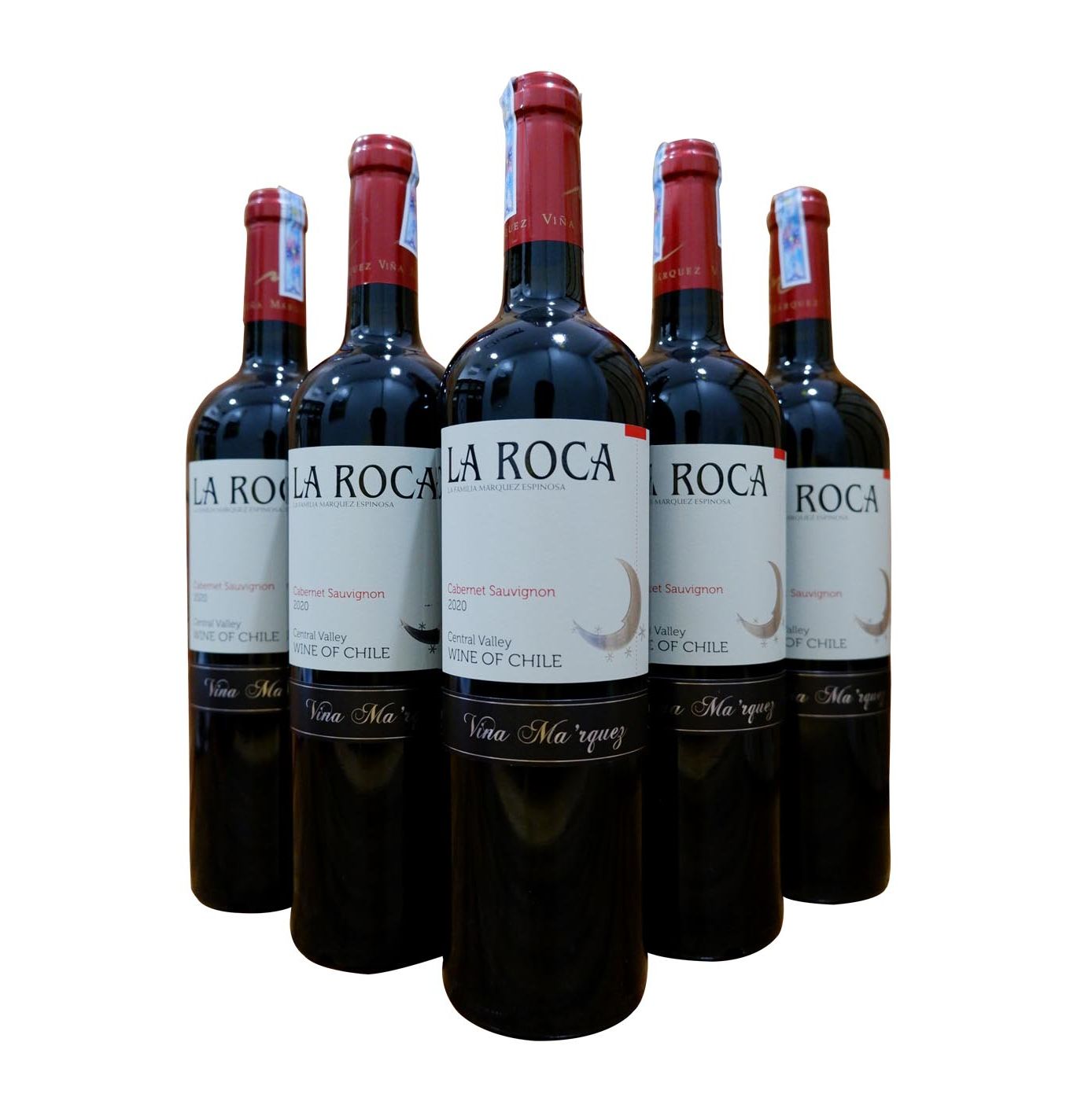 Vang Chile La Roca Cabernet Sauvignon - Nhập khẩu chính hãng