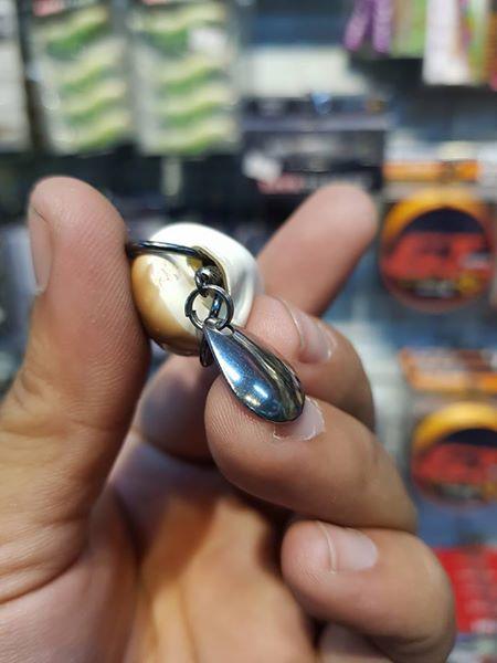 mồi giả frog toon v1