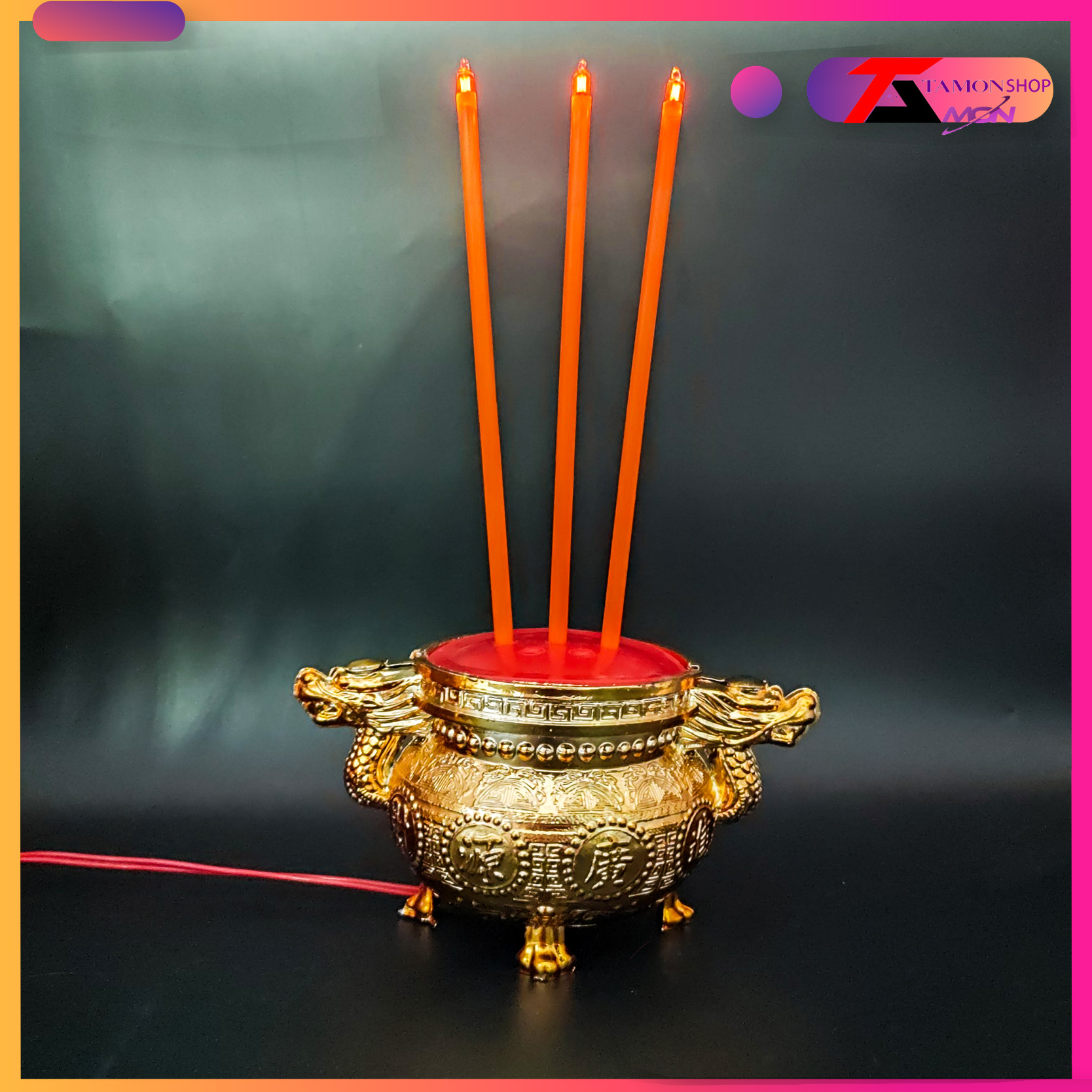 Electronic incense burner replacement incense burner electronic incense burner