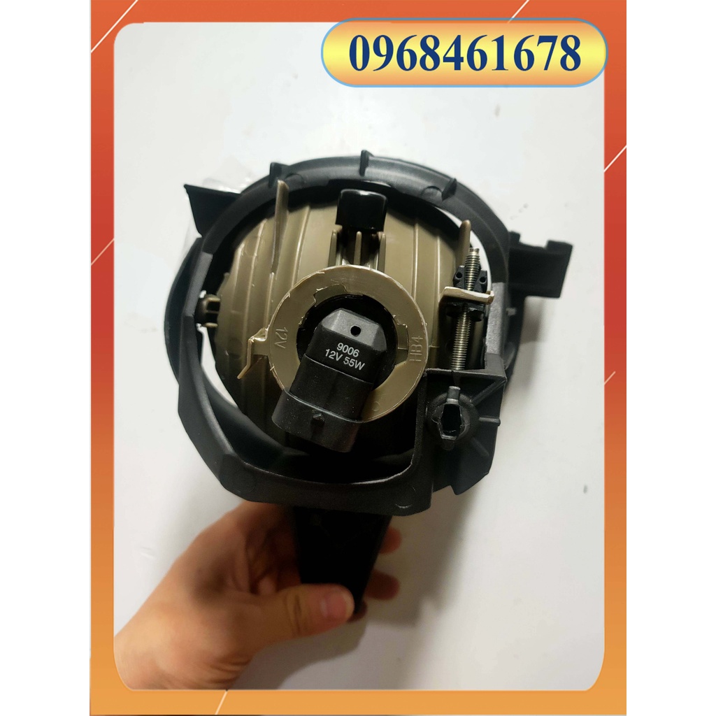 ĐÈN GẦM VIOS ĐỜI 2005-2007 ( ĐÈN TRÒN )