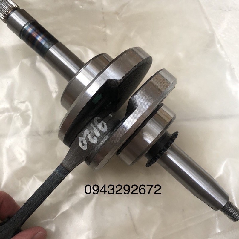 Biên ( Trục Khuỷu ) Dream 100, Wave 100 (Alpha "A"), Rs 100, Ws 100 Honda