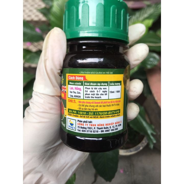 Phân cá hữu cơ PowerFeed mập mầm,to hoa