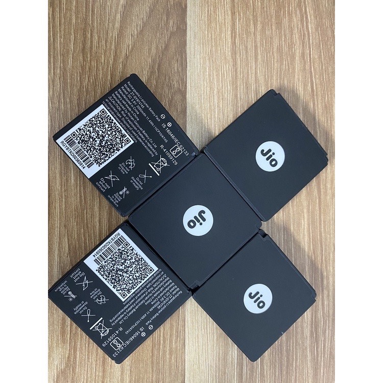 Pin 3000 mah pin thay thế cho thiết bị phát wifi 4g jio jmr1040