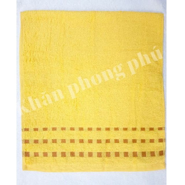 [HCM][34 x 80 cm 3 SỌC] Khăn tay cao cấp-khăn phong phú