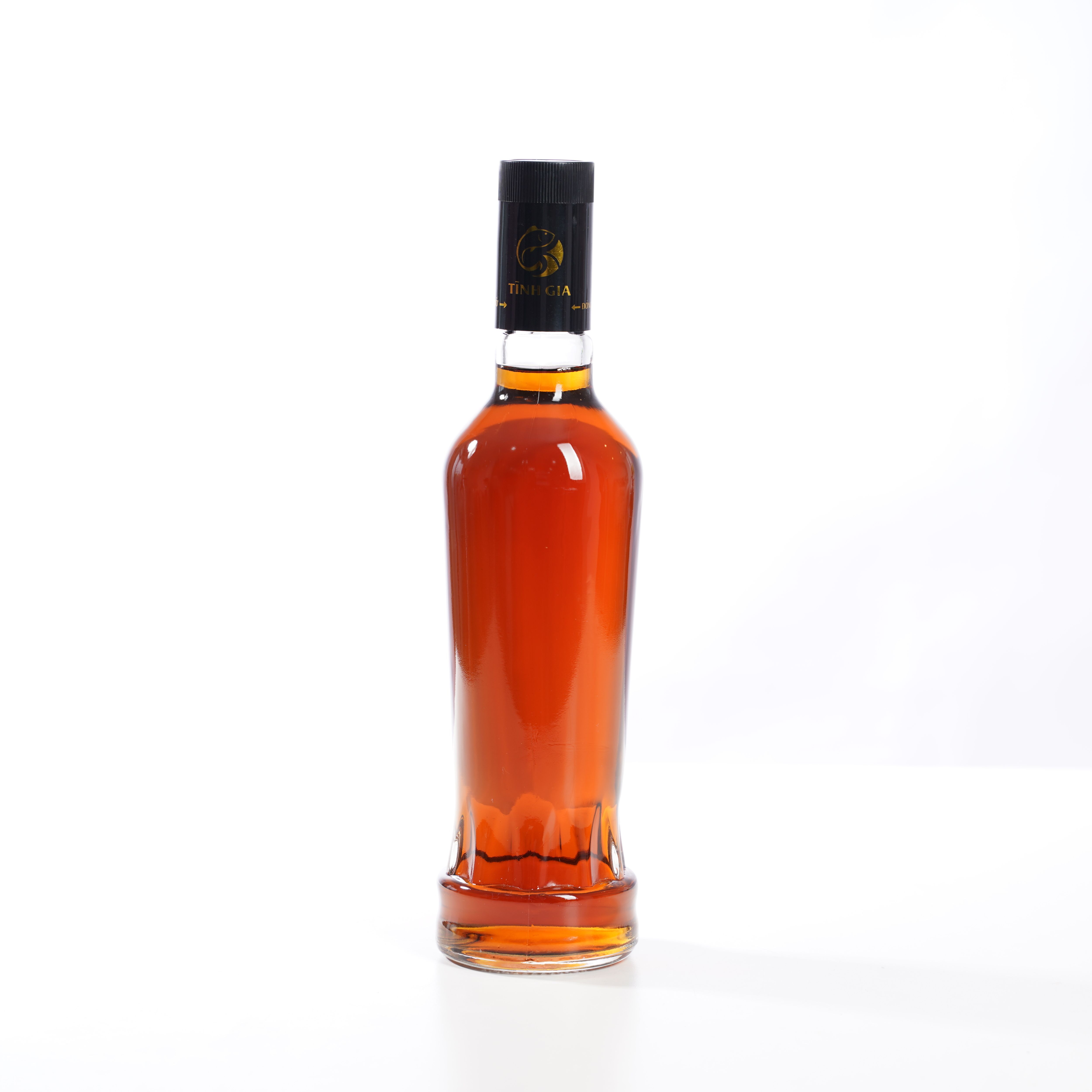 Nước mắm cá cơm Tĩnh Gia - Độ đạm 36 thủy tinh 500ml
