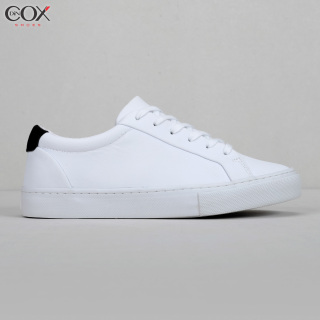 Giày Sneaker Dincox D20 White Black thumbnail