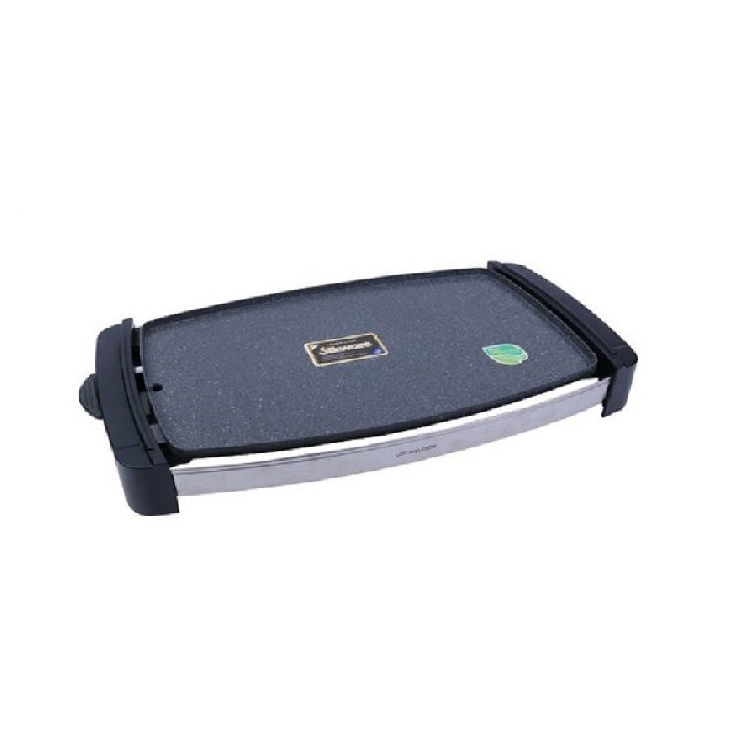 Vỉ Nướng Điện Lock&Lock EJG211BLK (1800W)