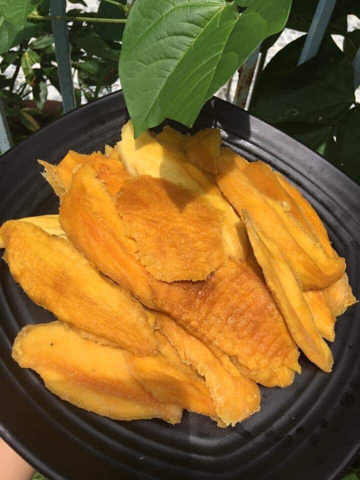 Xoài Sấy Dẻo - Siêu Ngon - 250G