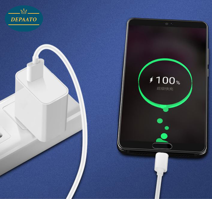 Cáp sạc nhanh USB Type C (USB sang C)