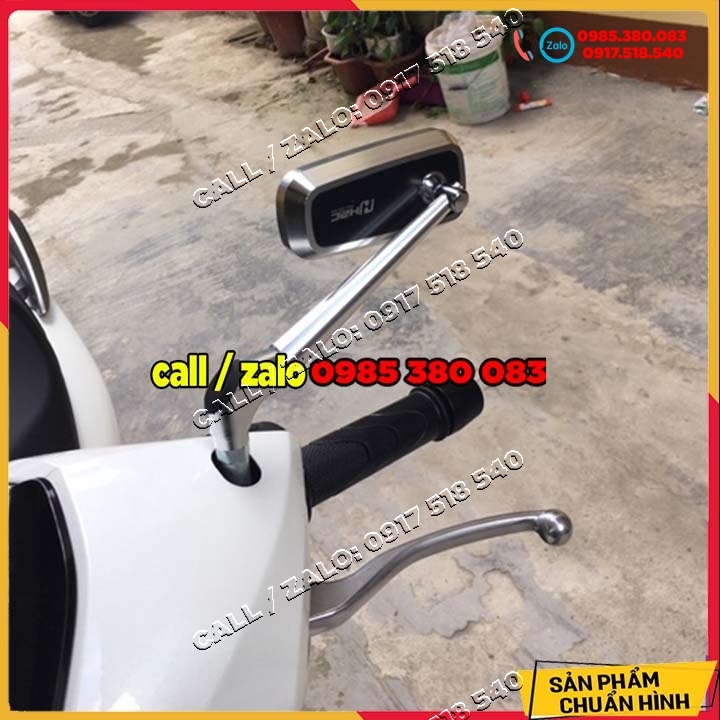 GƯƠNG CHIẾU HẬU H2C HÀNG ĐẸP ( GIÁ 1 CHIẾC )