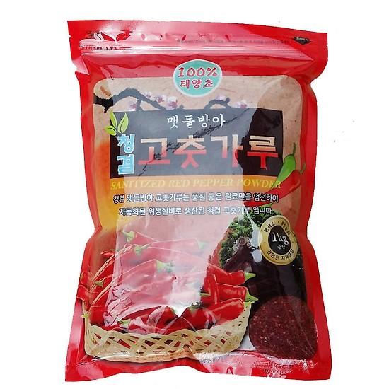Bột ớt hàn quốc loại thượng hạng 500g