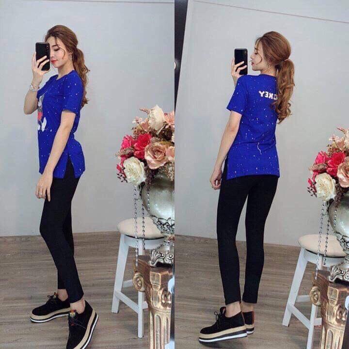SIÊU PHẨM SÉT ĐỒ BỘ MẶC NHÀ SIÊU KUTE TNV08051903
