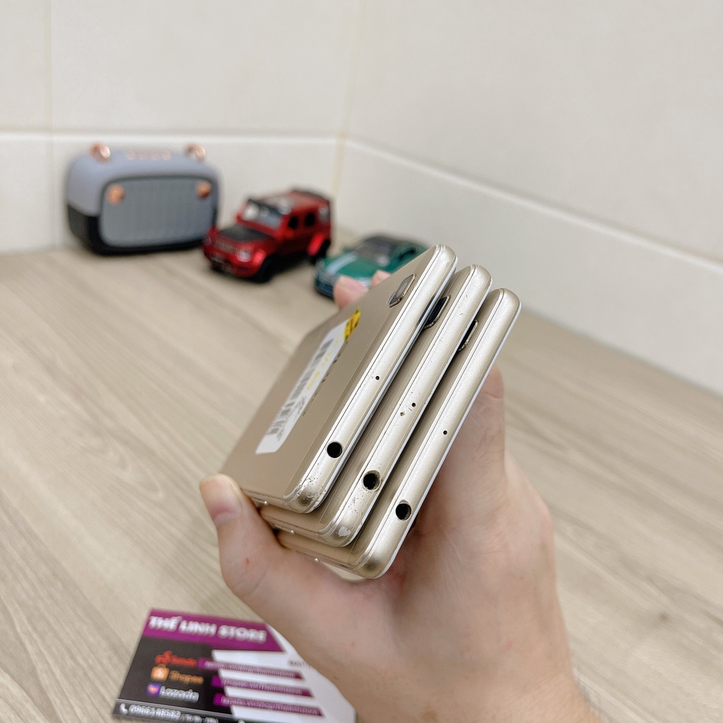 Điện thoại OPPO A53 màn 5.5 inch - Snap 616