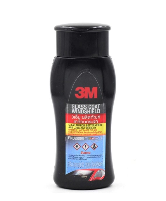 Dung Dịch Phủ Kính Chống Bám Nước 3M
