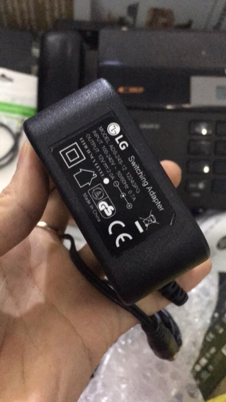 Cục Nguồn Màn Hình LG E1940T E1940S
