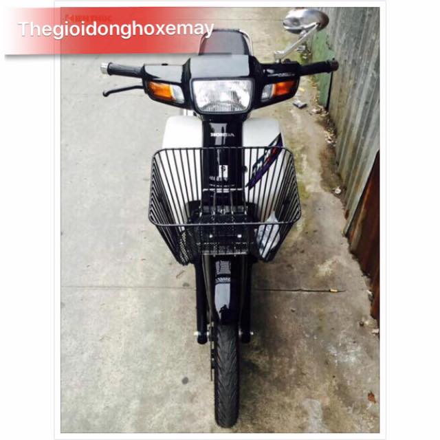 Rổ đen Honda Dream, Cub, Dream Lùn