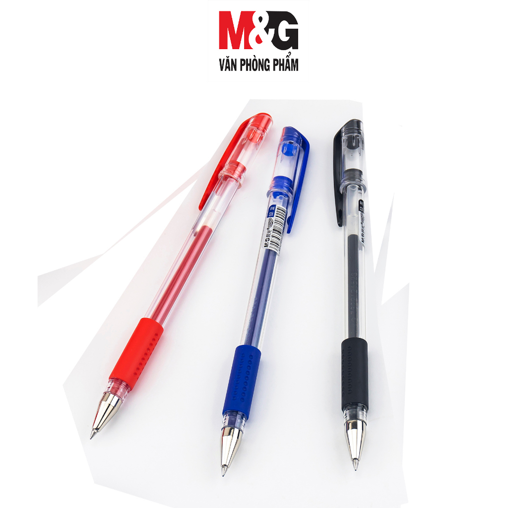 Bút nước Q7 0.5mm - ĐEN - AGP30173A (12/144/1728)