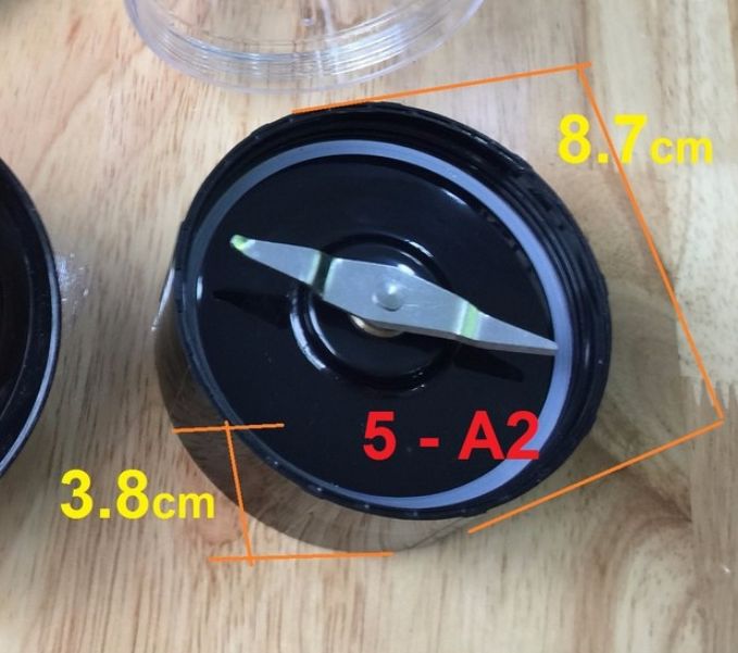 Linh kiện máy xay sinh tố - Lưỡi dao máy xay sinh tố các loại, lưỡi dao máy sữa hạt