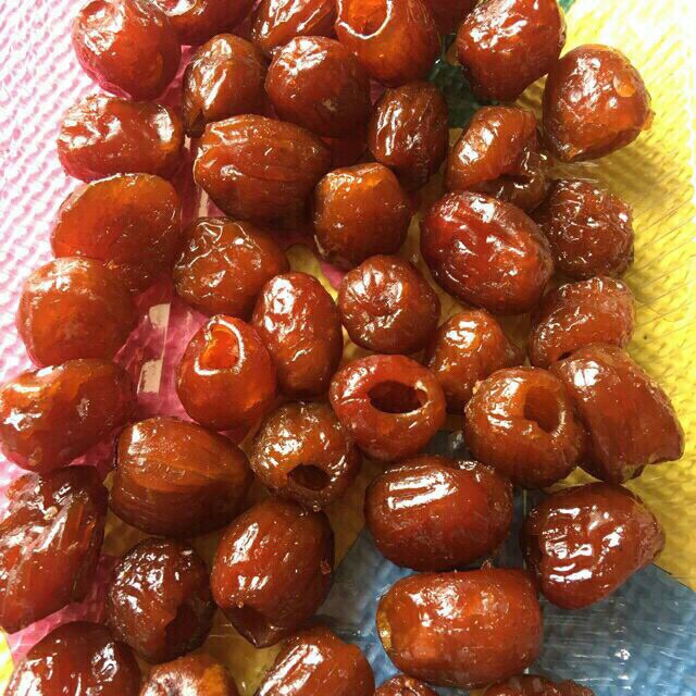 1Kg mứt chà là nhập khẩu Ấn Độ không đường