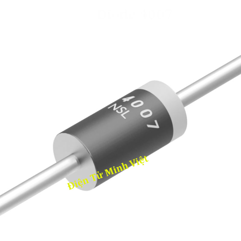 Bộ 25 Con Diode 1N4007 1A 1000V (DIP)