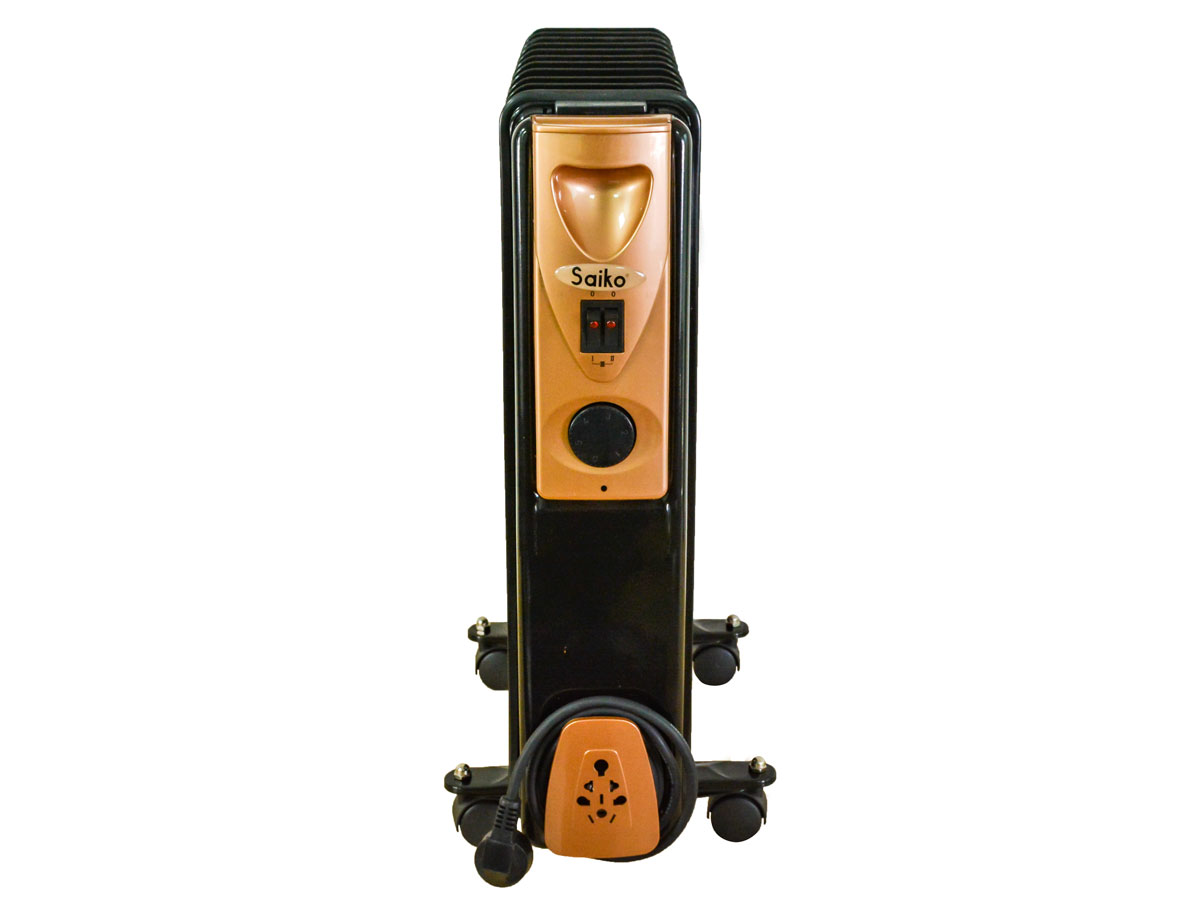 Máy sưởi dầu 11 thanh Saiko CDN-RY2000-11AT