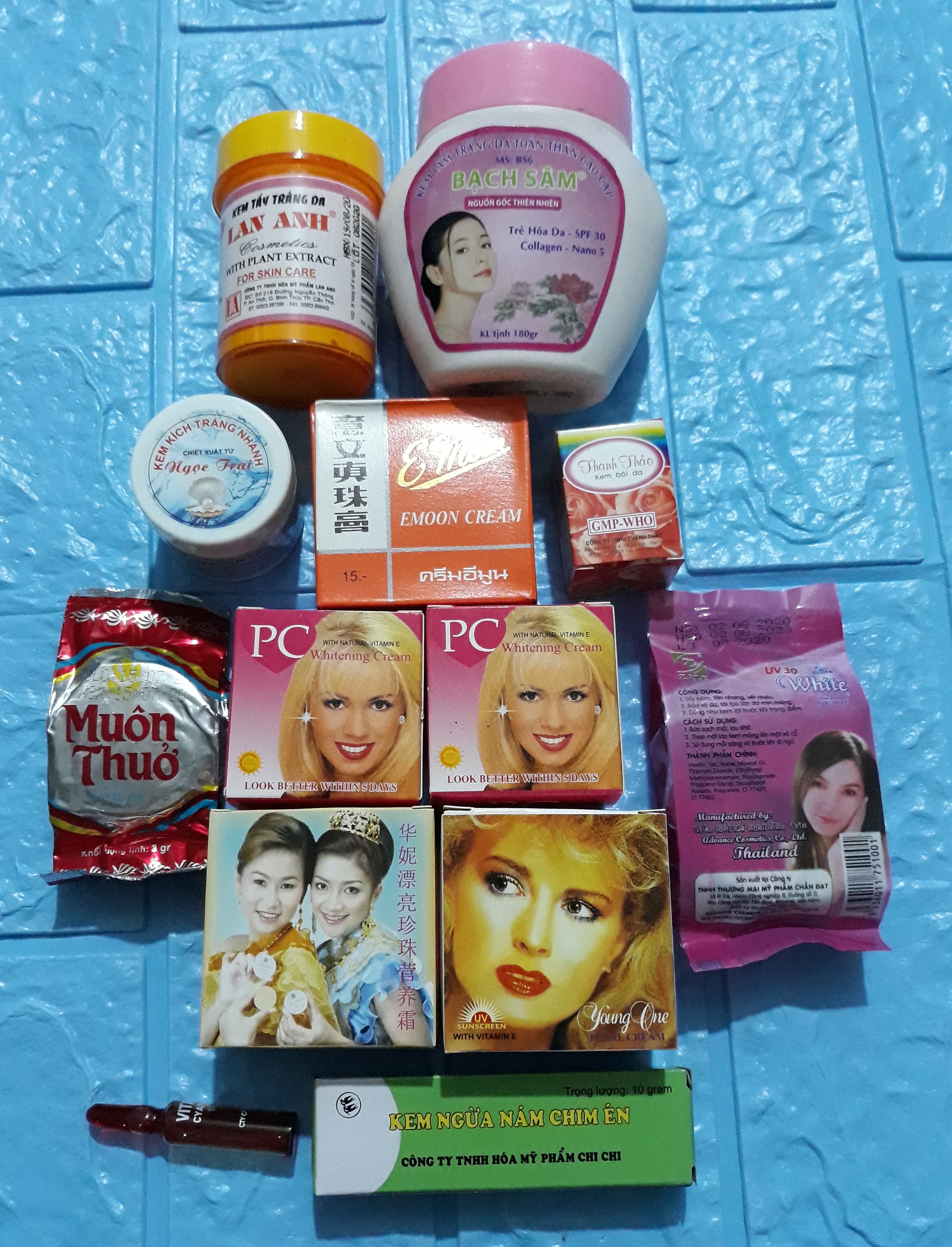 combo khách tự chọn 152k