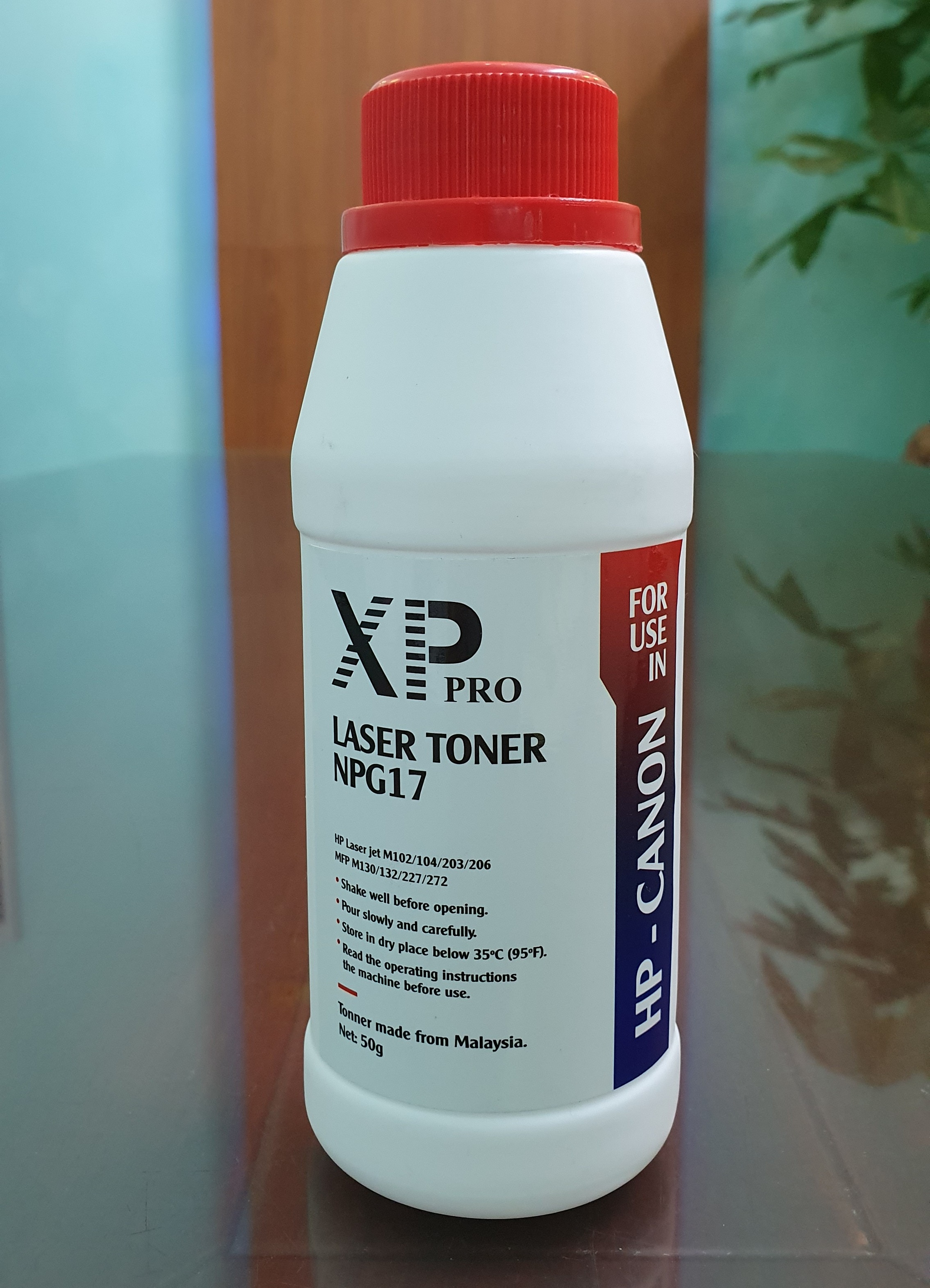 Mực đổ Hp Canon Xppro NPG- 17