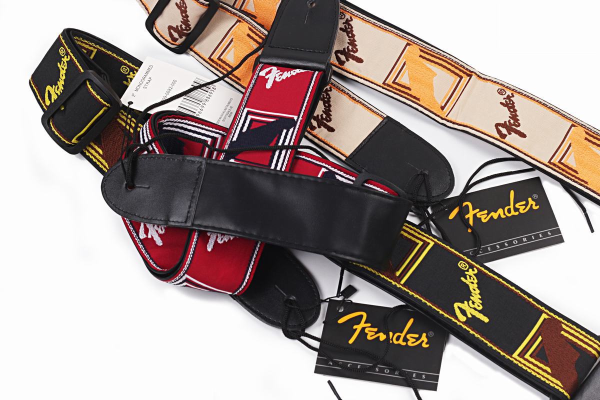 Dây đeo đàn guitar Fender