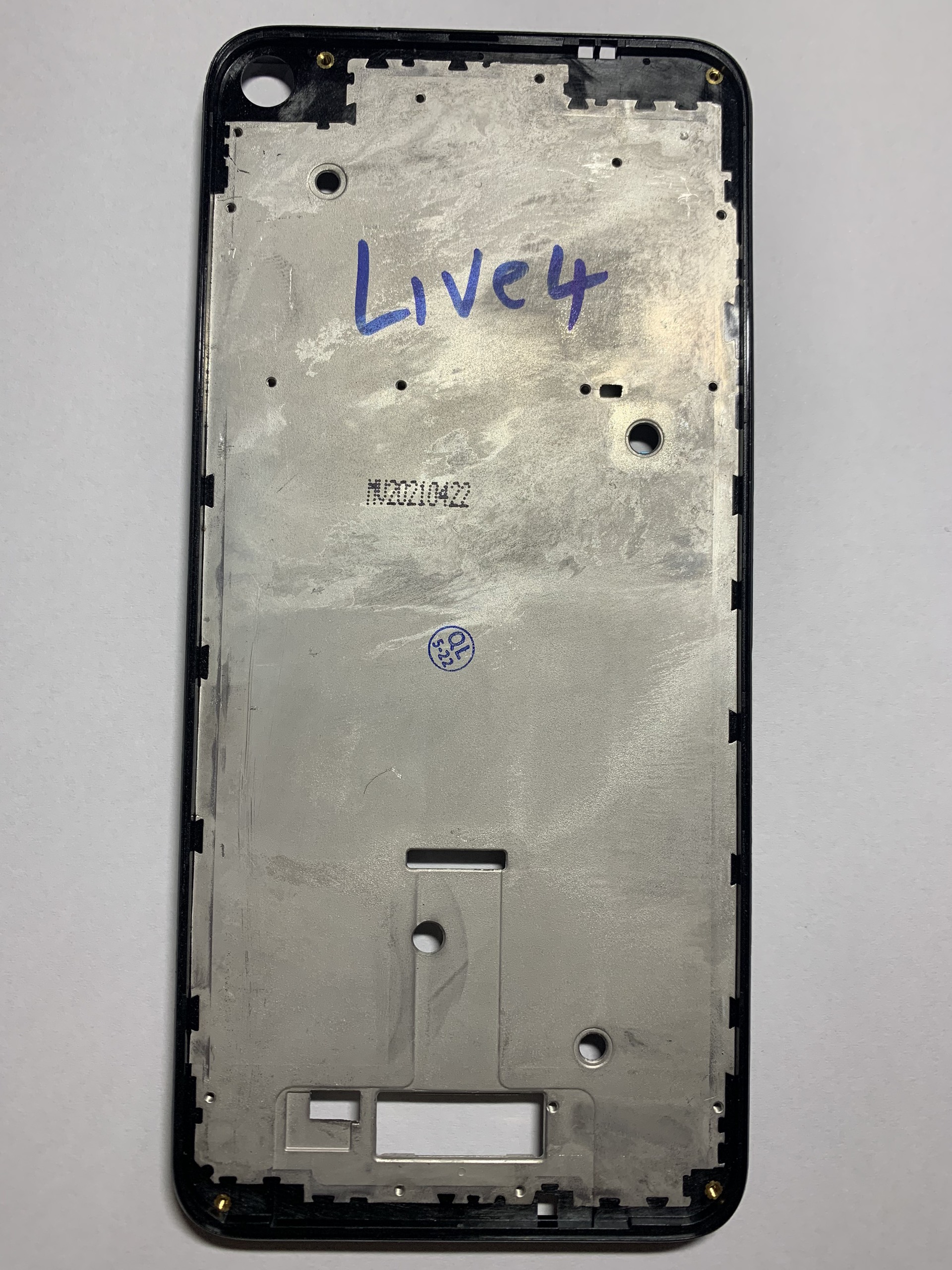 Khung xương điện thoại Vsmart Live 4