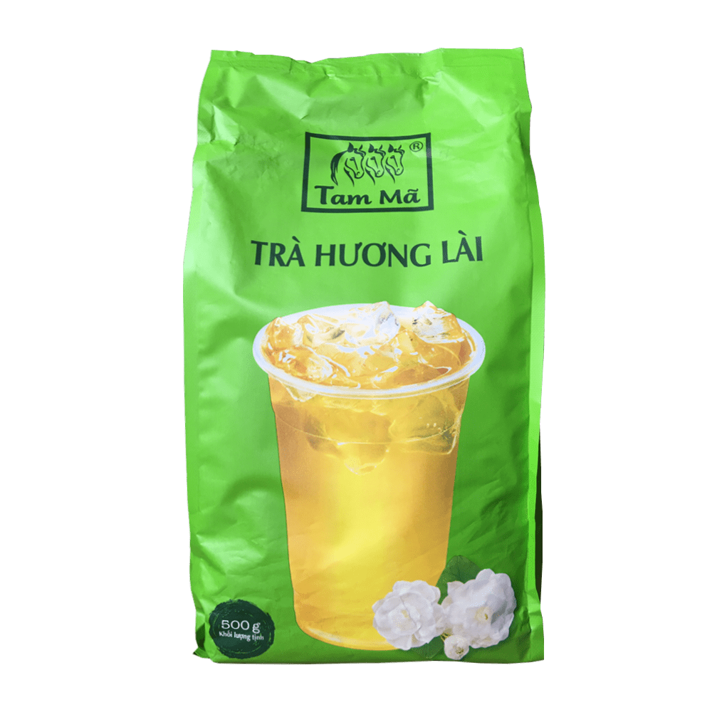 Trà lài, sâm dứa, hồng trà Tam Mã Cozy - Gia store