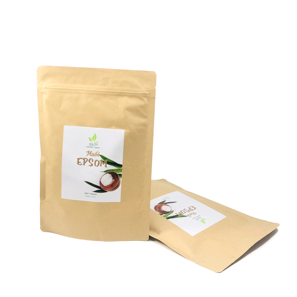 Muối Epsom 200g Viethealthy