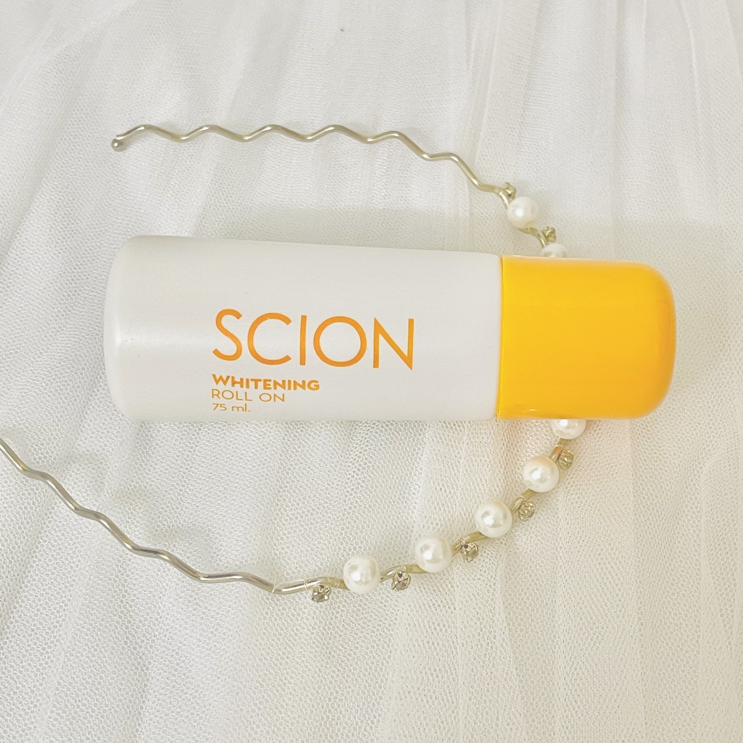 Lăn khử mùi trắng da Sicon mẫu mới