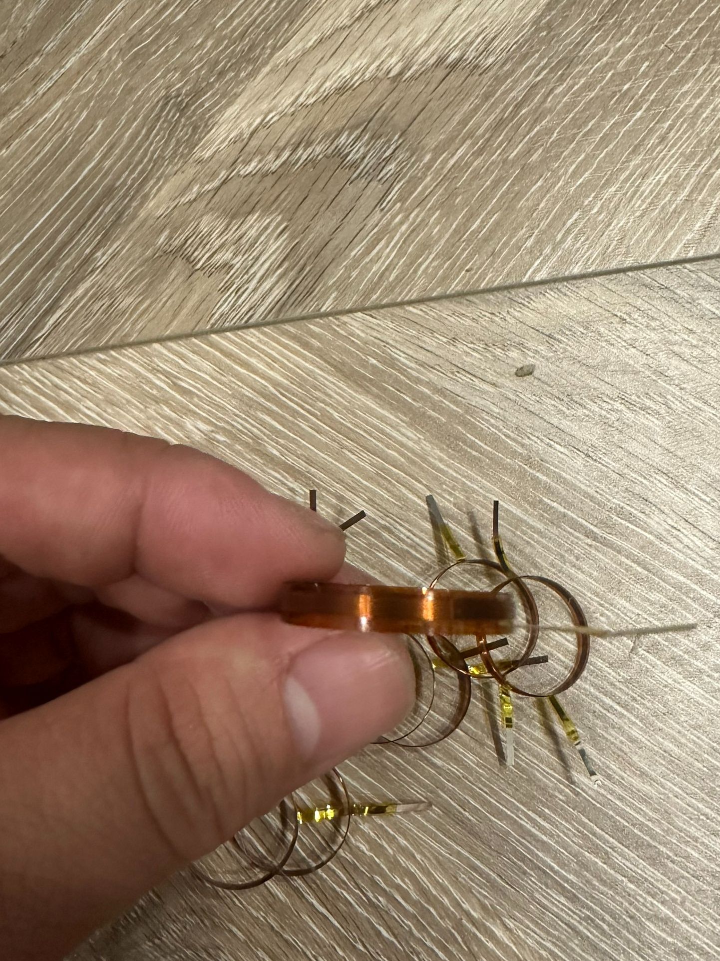 Vòng coil Treble 25.5