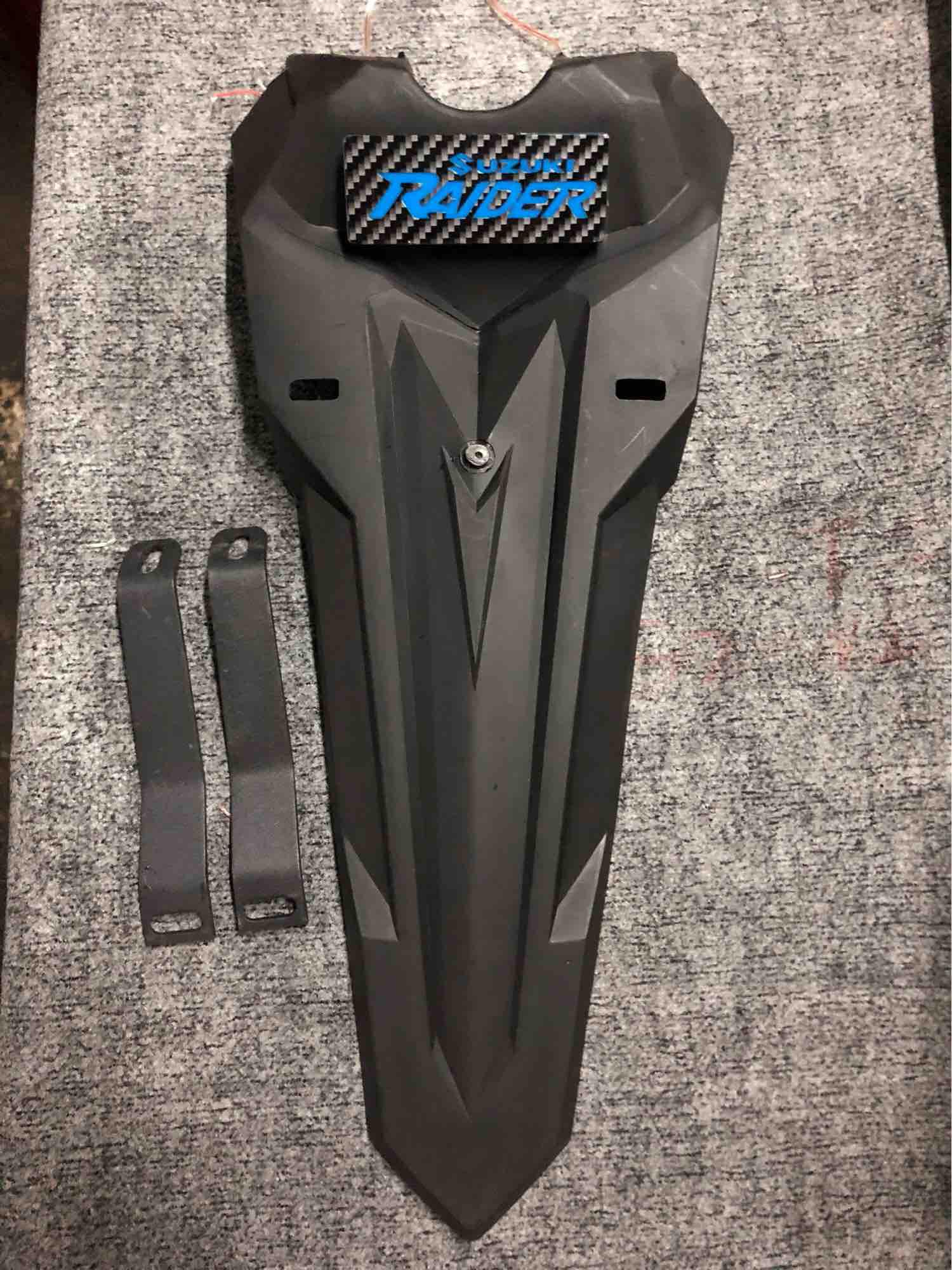 SET DÈ RAIDER FI CÓ ĐÈN XANH DƯƠNG VÀ PAS RUN