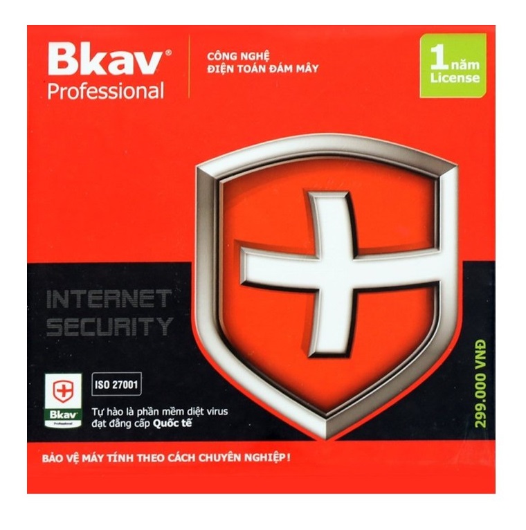 Phần mềm diệt virut Bkav Pro 2020 Phâ-n mê