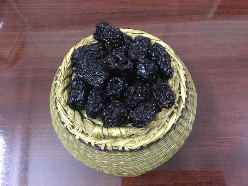 Táo đen siêu dẻo gói 250g