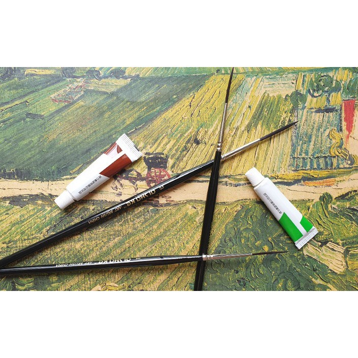 Cọ đầu dài Rigger Ai Sha Ke ( Ishak )
