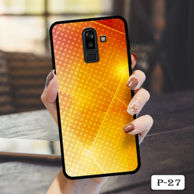 ỐP KÍNH 3D SAMSUNG GALAXY J8 2018