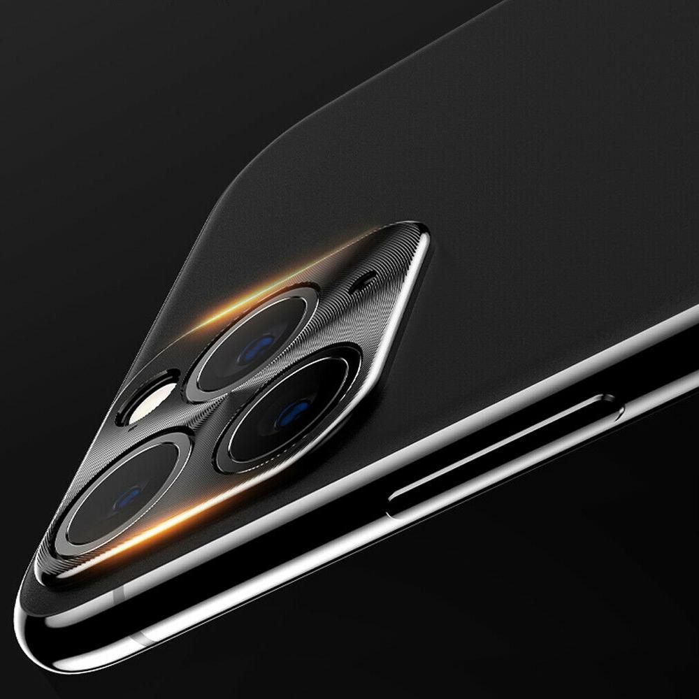 Miếng Dán Nhôm Bảo Vệ Camera iPhone 11 Cao Cấp