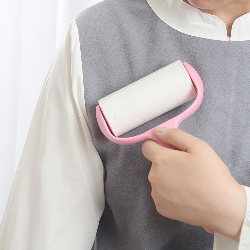 Mini Hand-held Multi-Purpose Dust Roller
