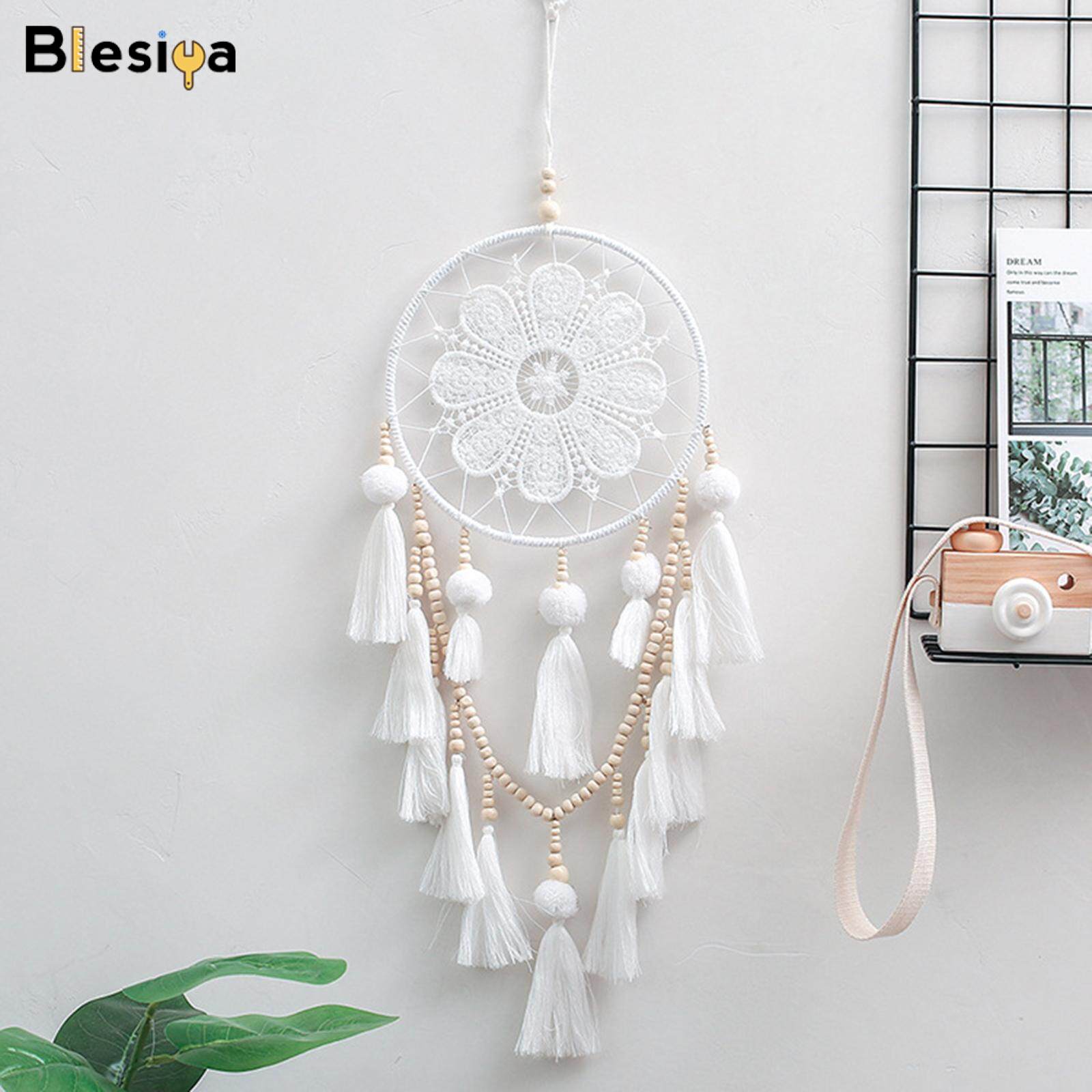 Blesiya Dream Catcher Wall Hanging Wall Decor Craft for Living Room Kids Nursery