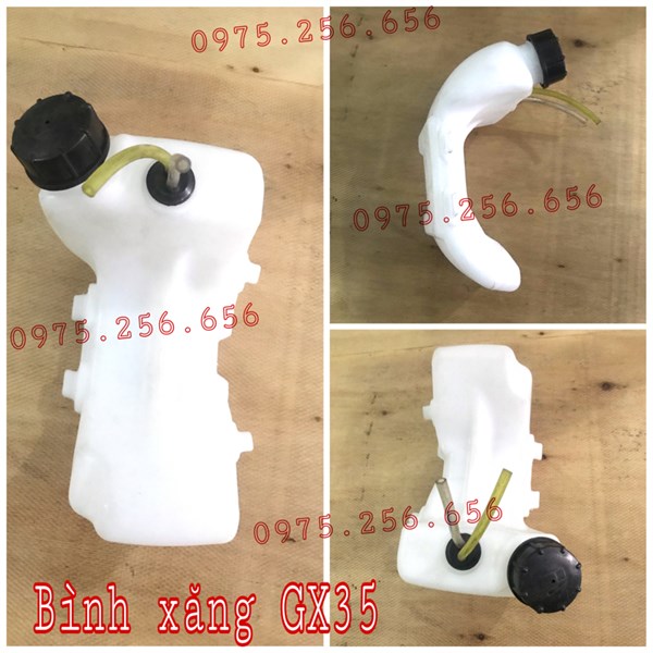Bình xăng gx35 phụ tùng máy cắt cỏ