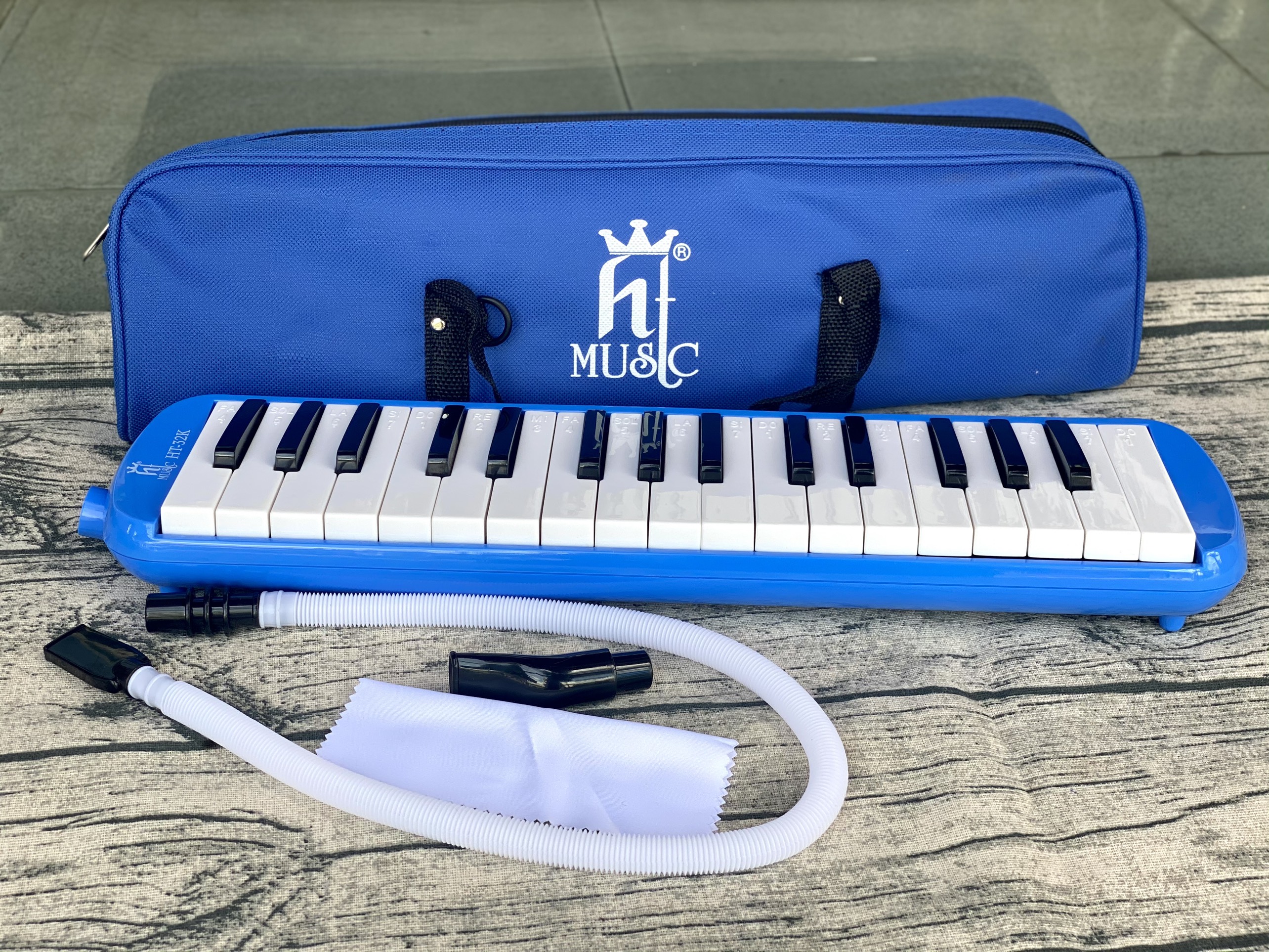 Kèn phím melodion HT Music HT32K