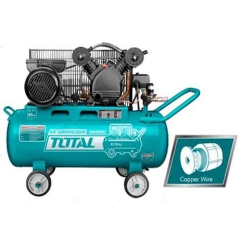 MÁY NÉN KHÍ DÂY CUROABH 3 THÁNG(Dây đồng) Total TC2301006