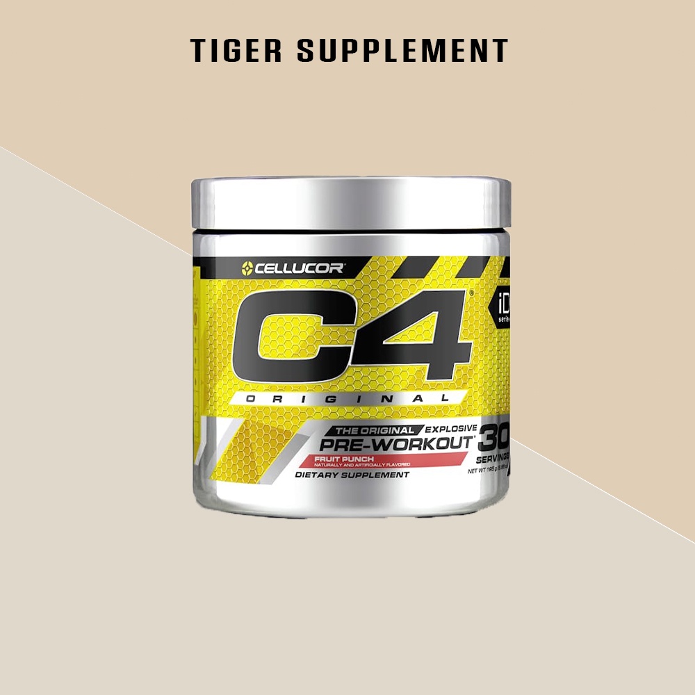 Cellucor C4 OriginaI Pre Workout 30 Serving