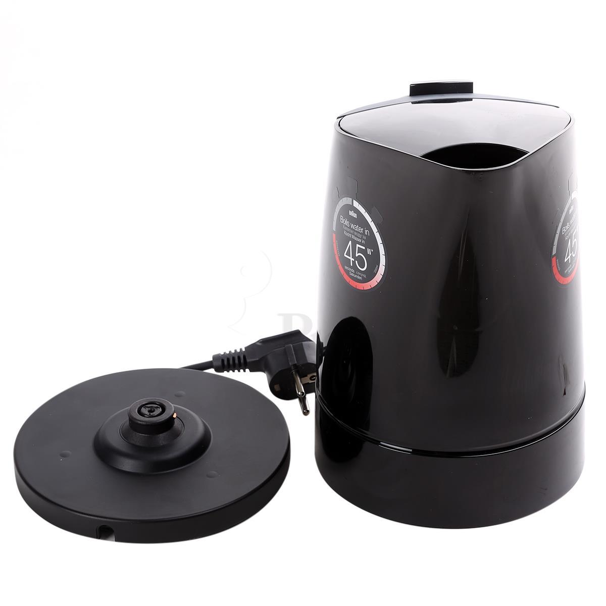 Ấm siêu tốc Braun WK300 ONYX