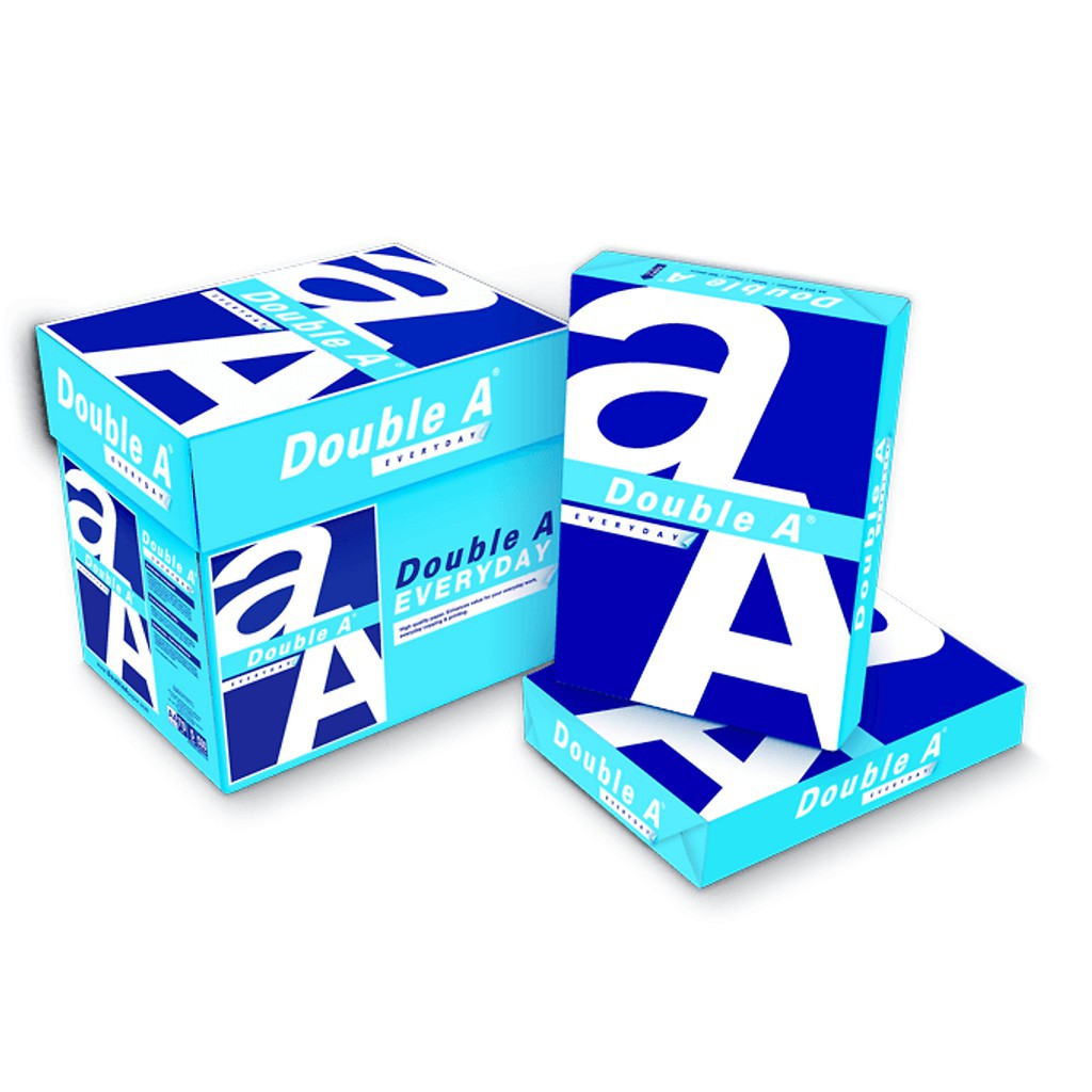 [ vpp Trí Tuệ ] - Giấy Photo Double A A4 70gsm - 80gsm