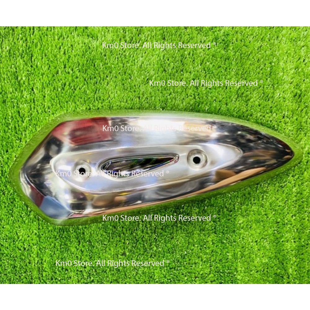 Bộ 03 Món Phụ Kiện SH MODE INOX D3937