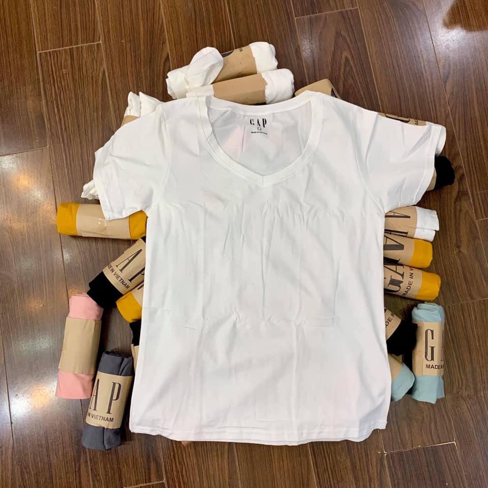 ÁO PHÔNG COTTON CỔ TIM , THỜI TRANG 1993