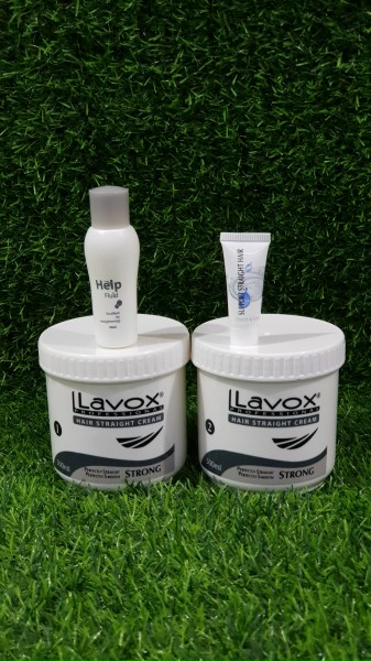 [HCM]Bộ duỗi thẳng tóc Lavox Professional 500mlx2
